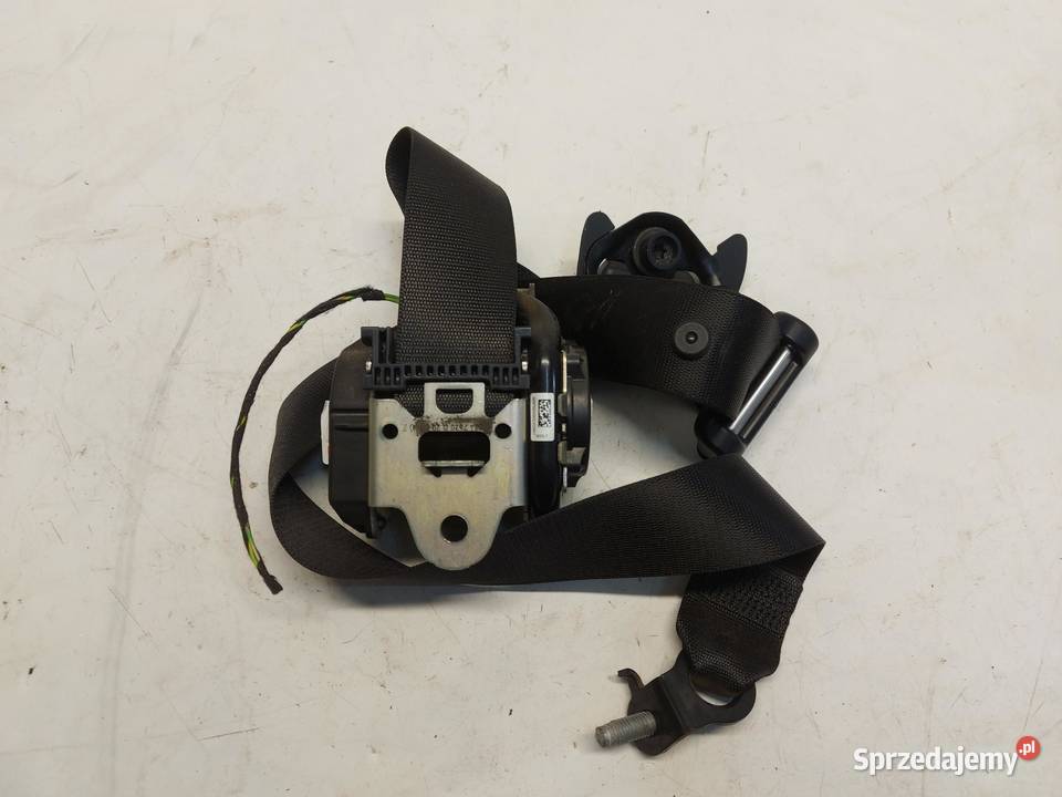 Mercedes EQV w447 Vklasa pas napinacz pas lewy