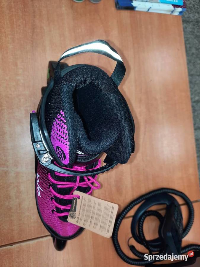 Rolki Tempish WOX LADY 37 38 39 40 41 42 podkarpackie Dębica