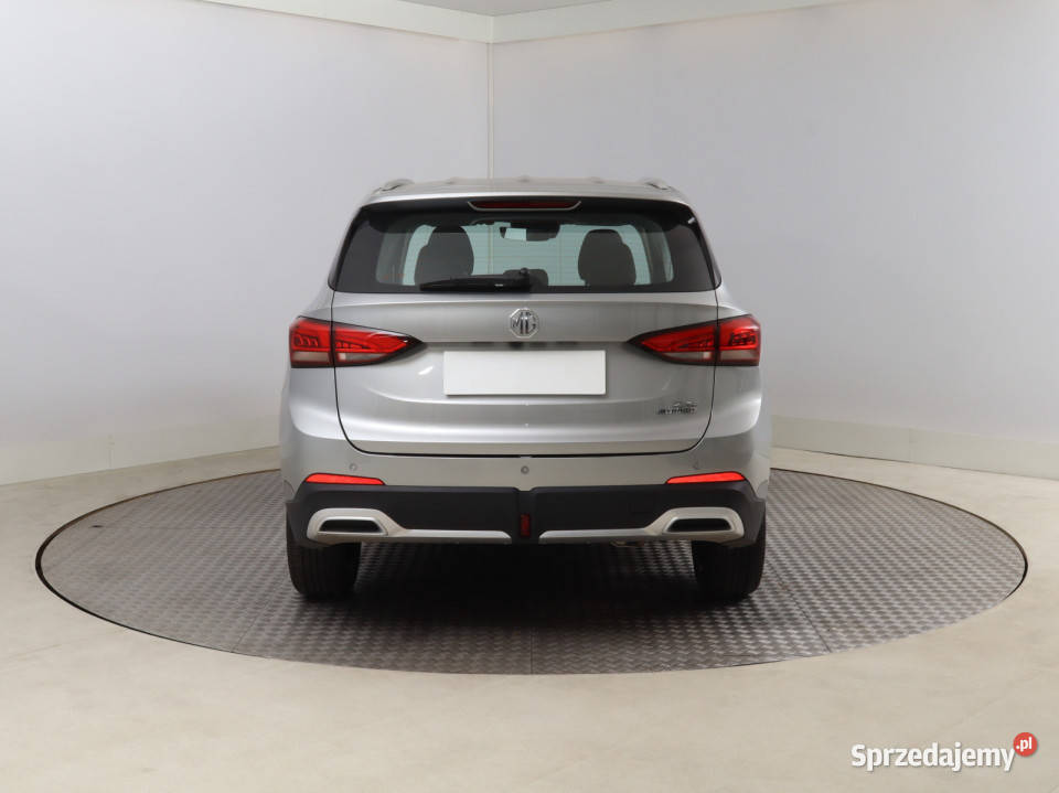 MG ZS SUV Hybrid