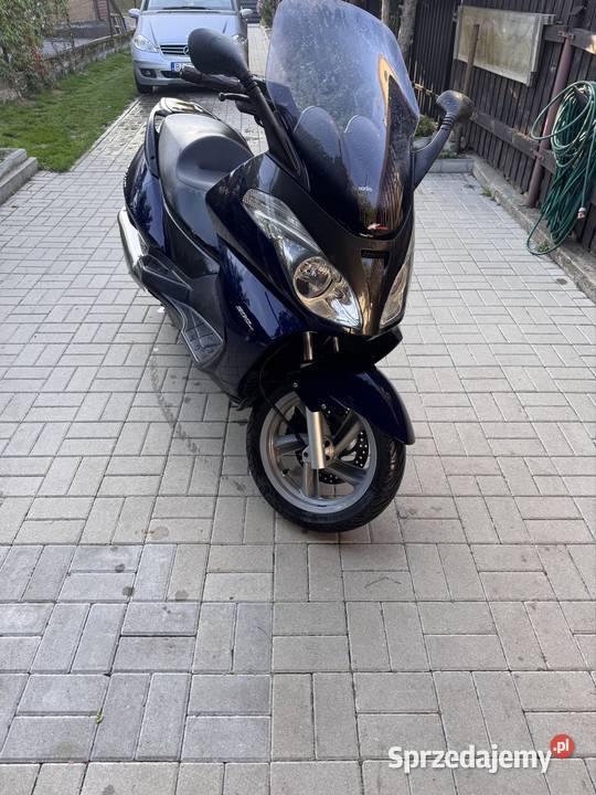 Aprilia atlantic 500sprit podlaskie Białystok