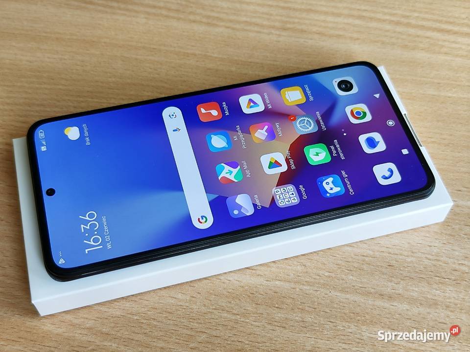 Xiaomi 12T Pro 12256 GB dolnośląskie Trzebnica