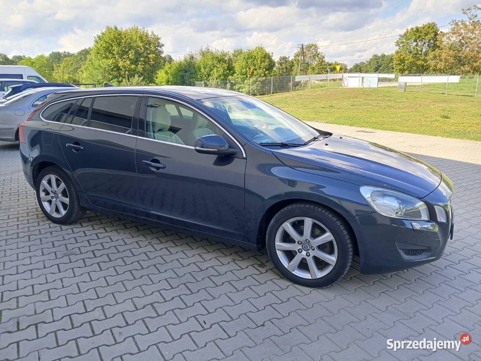V60 20 D5 163 salon 4/5 lubuskie Kłodawa