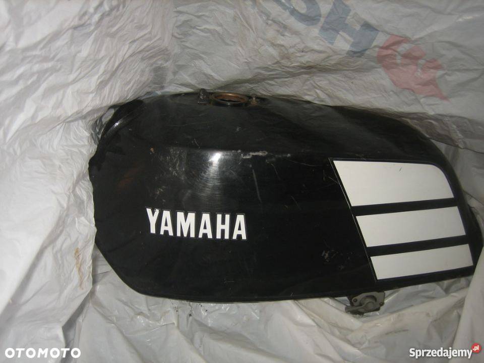 Yamaha XS Yamaha 360 Xs na Cafe racer 400 Inowrocław