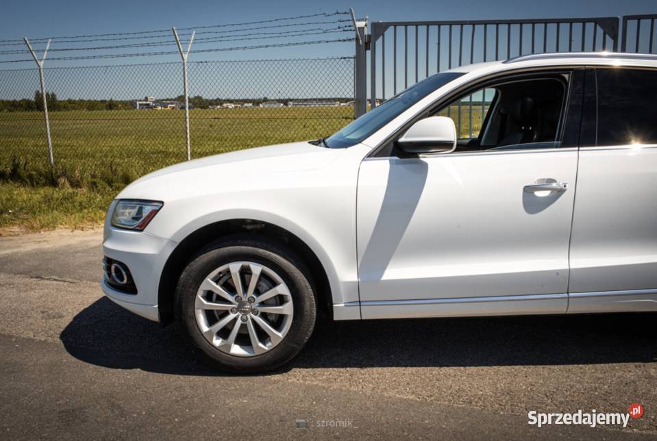 Audi Q5 20 tfsi quattro tiptronic 4x4 panorama