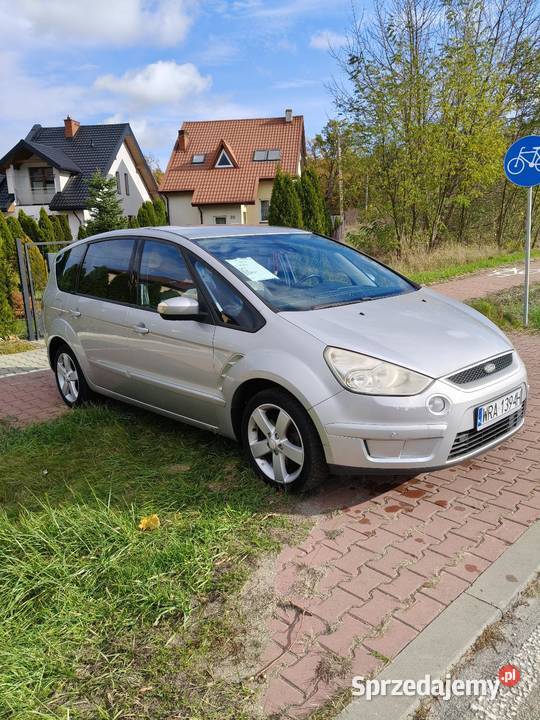 Ford S 20 Benzyna Gaz mazowieckie Przytyk