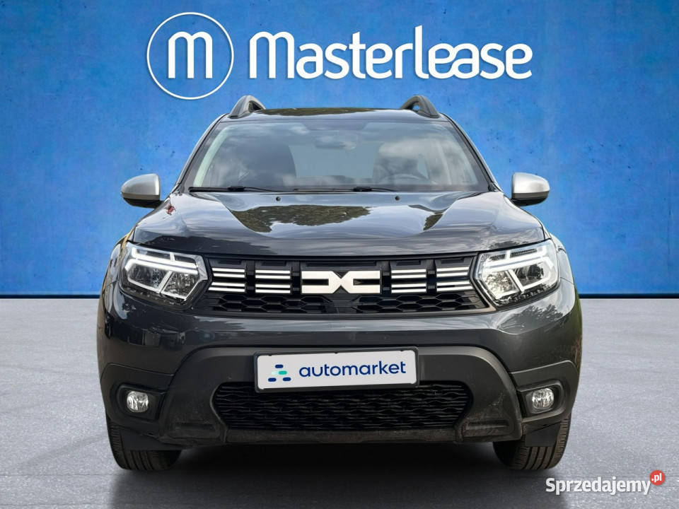 Dacia Duster 13 TCe Expression Z Polskiego aluminiowe felgi Warszawa