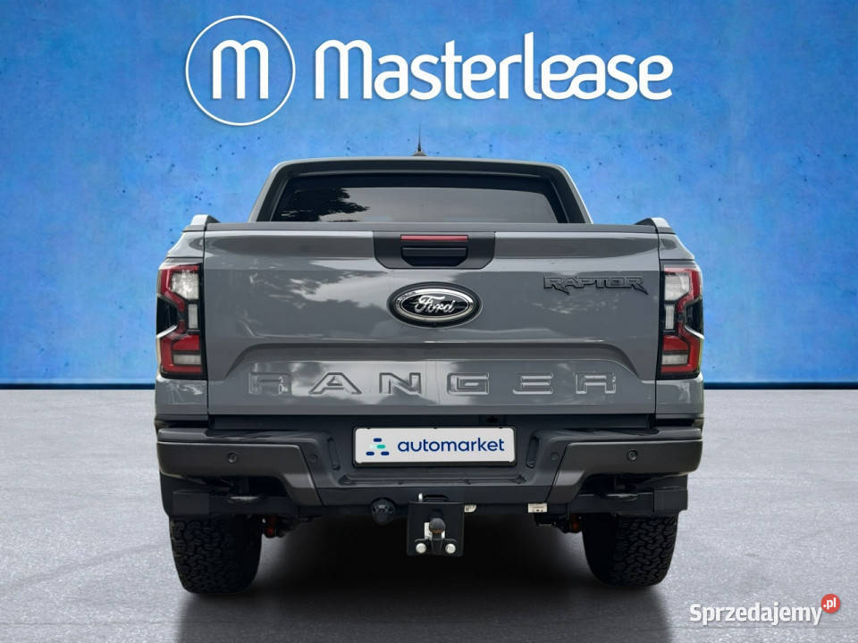 Ford Ranger 20 EcoBlue BiTurbo 4x4 DC Raptor aut nieuszkodzony