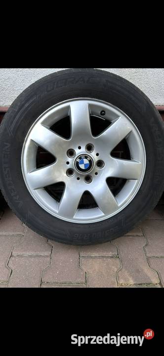 Komplet kół BMW e46 Konstancin-Jeziorna