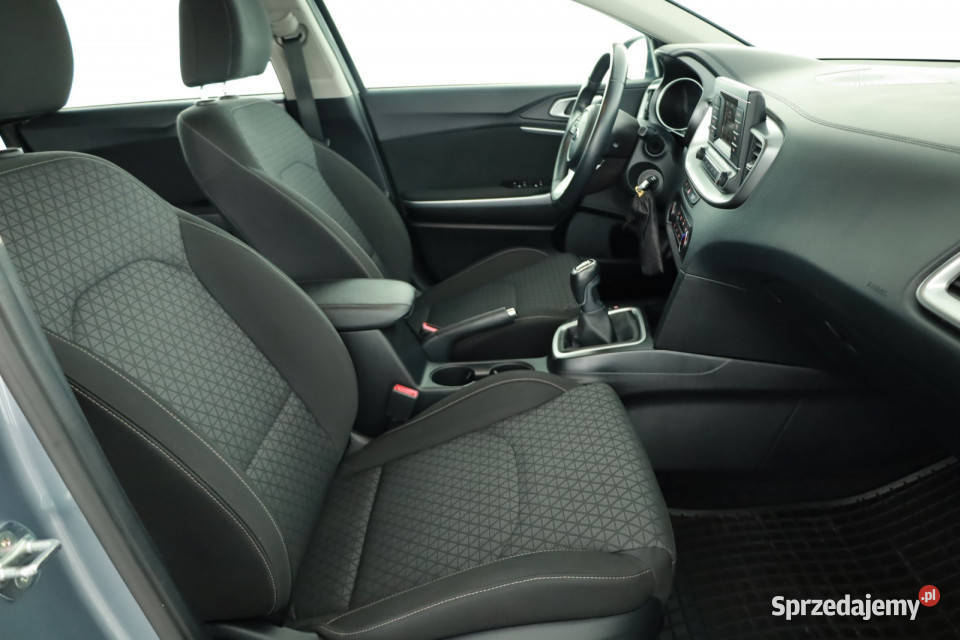 Kia Ceed 16 CRDi isofix Piaseczno
