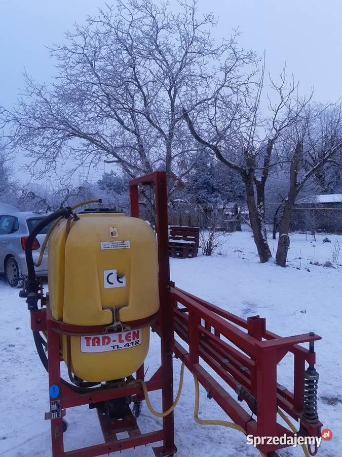 Opryskiwacz Tadlen TL412 Głowno
