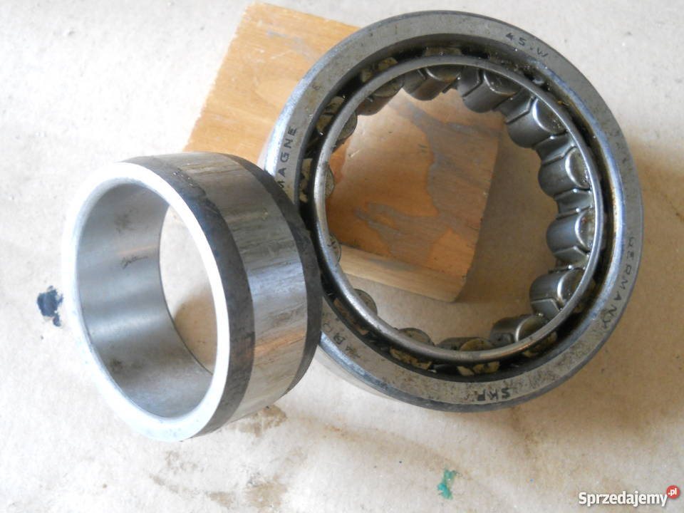 Łożysko rolkowe 85x45x23 Biecz