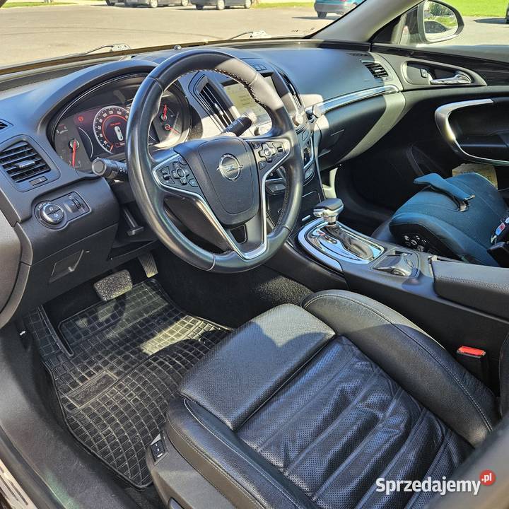 Opel Insignia 20 CDTI Automat Full ACC Skóra Niemodlin