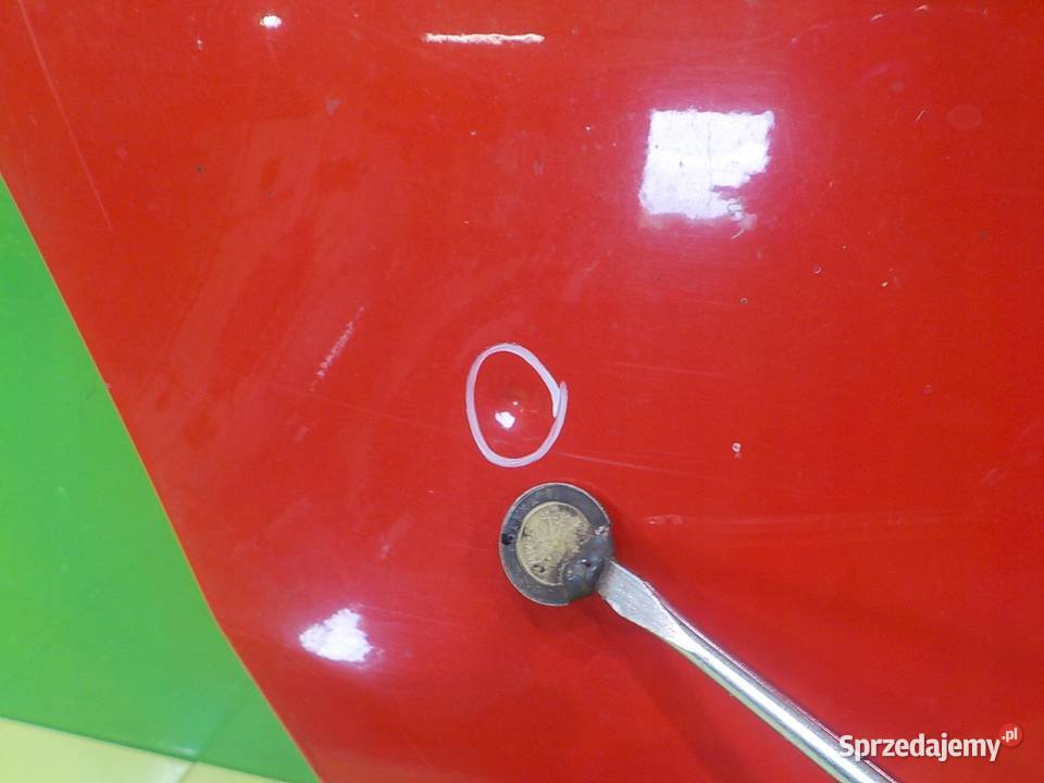 FIESTA MK7 LIFT 10 B 13r HB 5D drzwi prawe tyl mazowieckie sprzedam