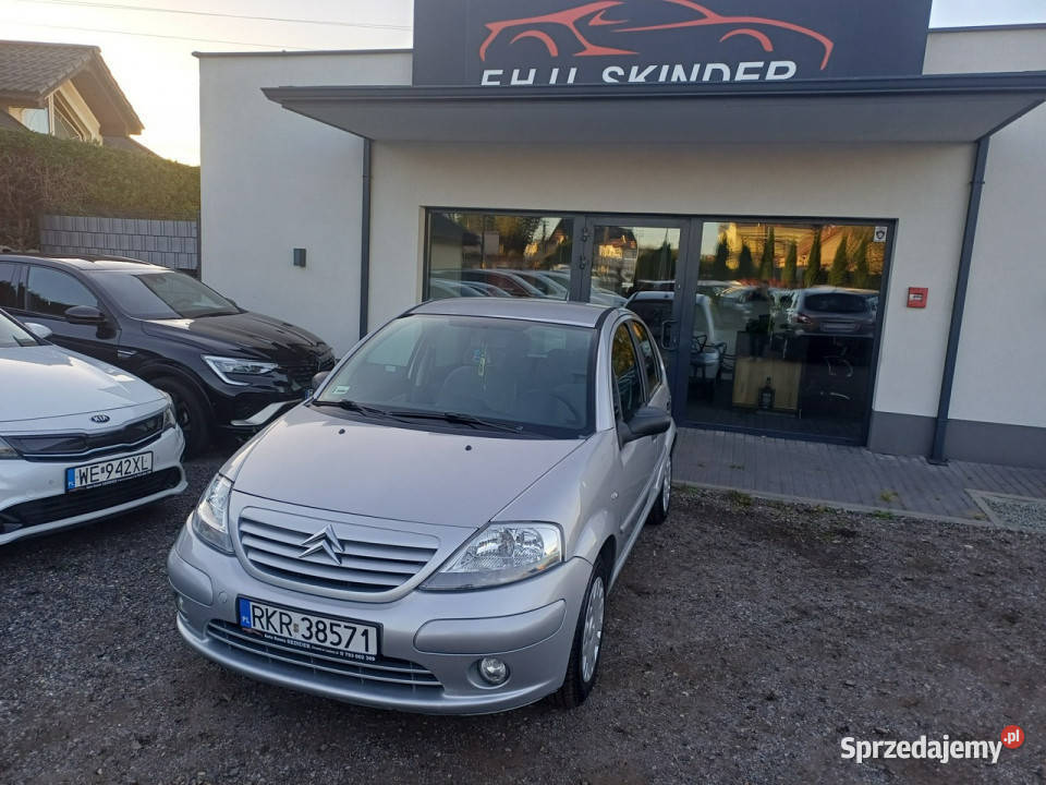 Citroen C3 I 20022009 wspomaganie kierownicy Chrzanów