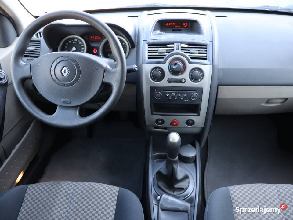 Renault Megane 16 16V śląskie Katowice