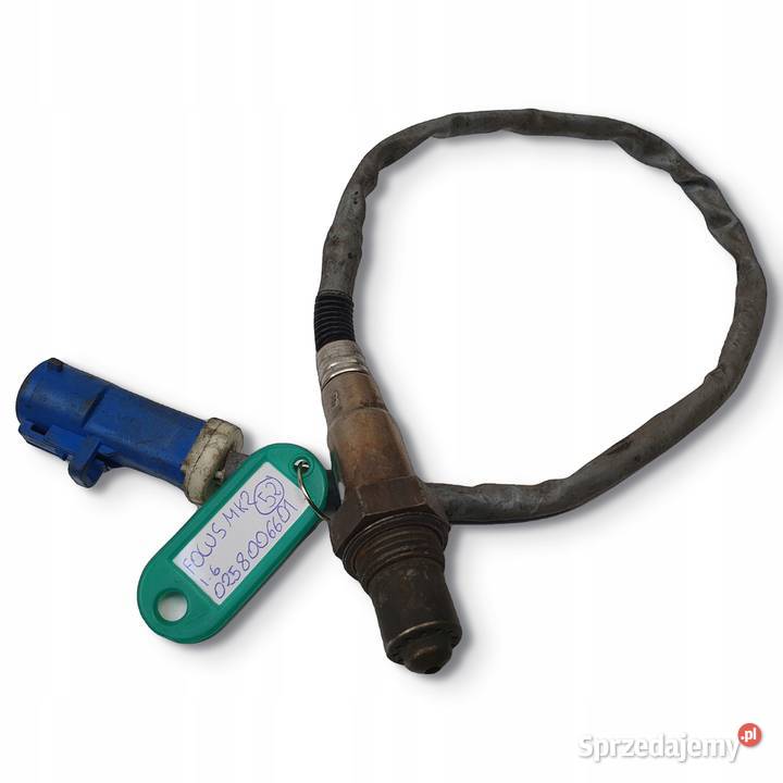 SONDA LAMBDA Ford Focus I II C Volvo C30 S40 V50 osobowe Chełm