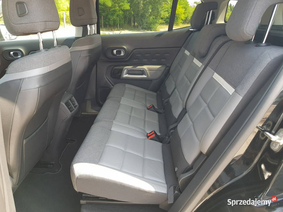 Citroen C5 Aircross 20 HDi Automat Shine Motoryzacja kujawsko-pomorskie Włocławek