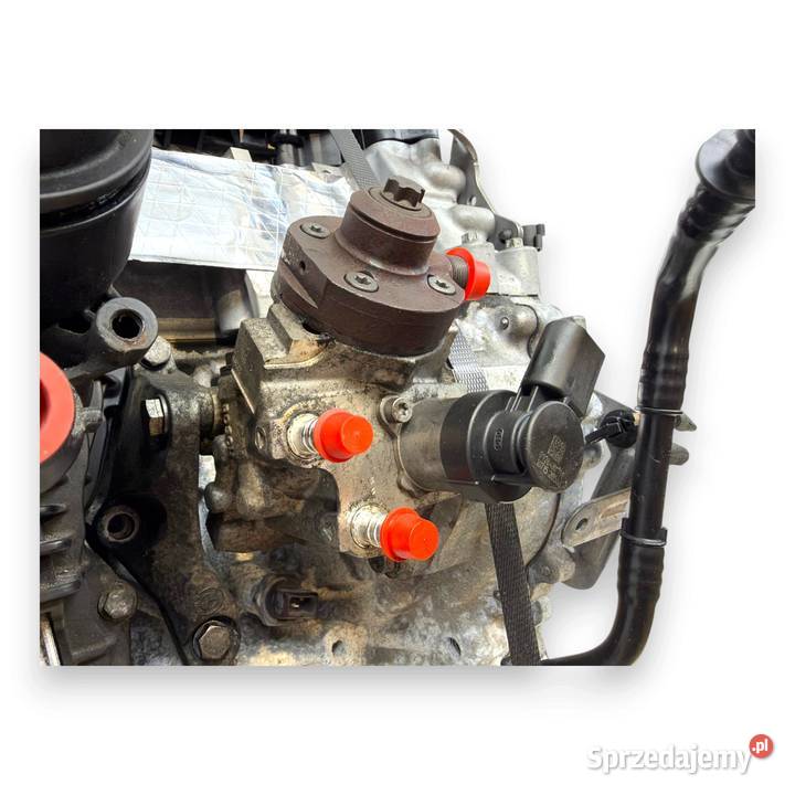 SILNIK N47D20C BMW E90 E91 F07 F10 F11 20 D Chełm sprzedam