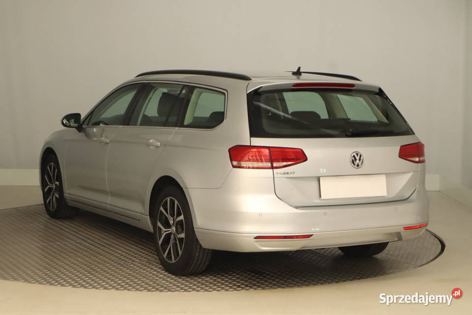 VW Passat 20 TDI ESP śląskie