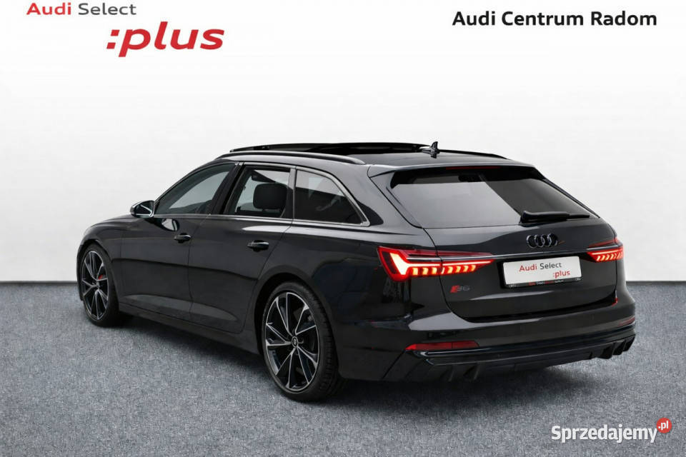 Audi S6 V6 TDI 347 Quattro Tiptronic BO3D pełny VAT Kielce sprzedam