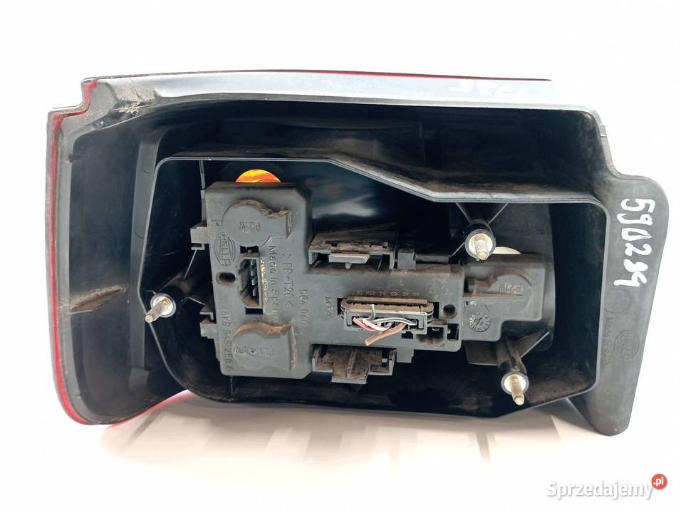 LAMPA TYŁ KOMPLET LIFT 6K6945257C 6K6945258C Lampy tylne