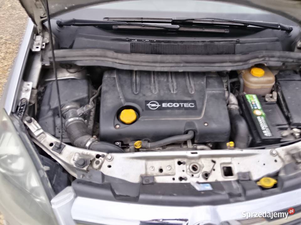 Zadbany Opel Zafira 7 miejsc Okazja Miechów
