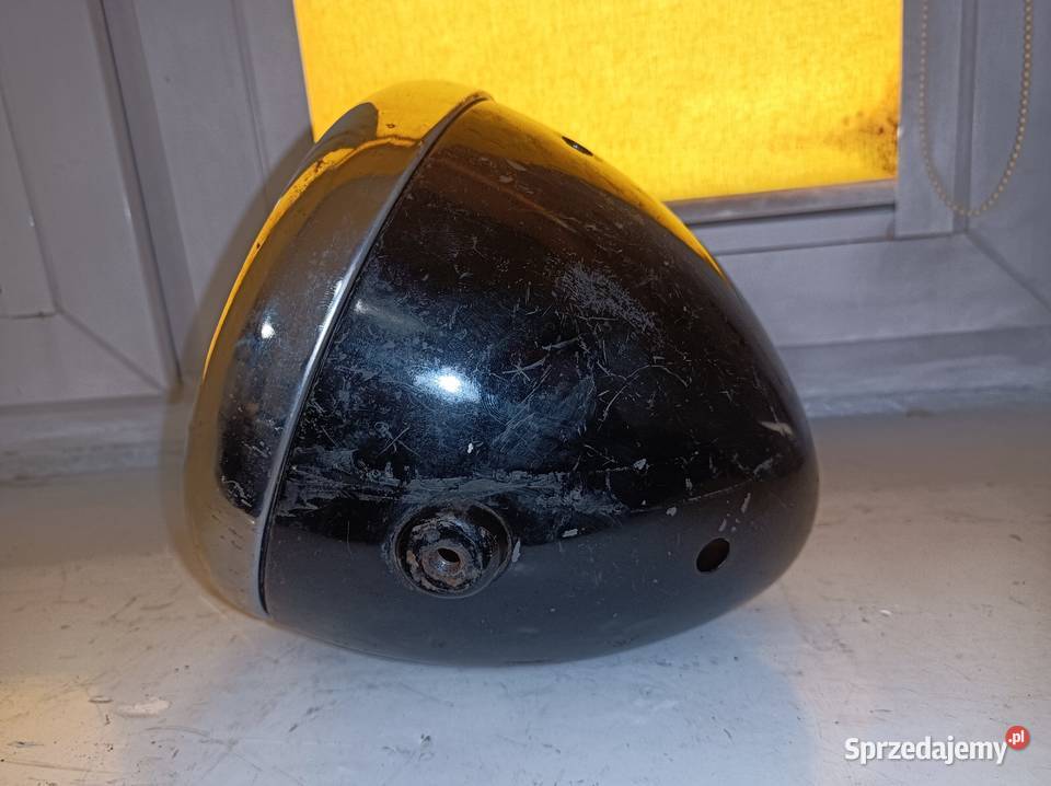 Dkw nz 350 250 lampa przednia
