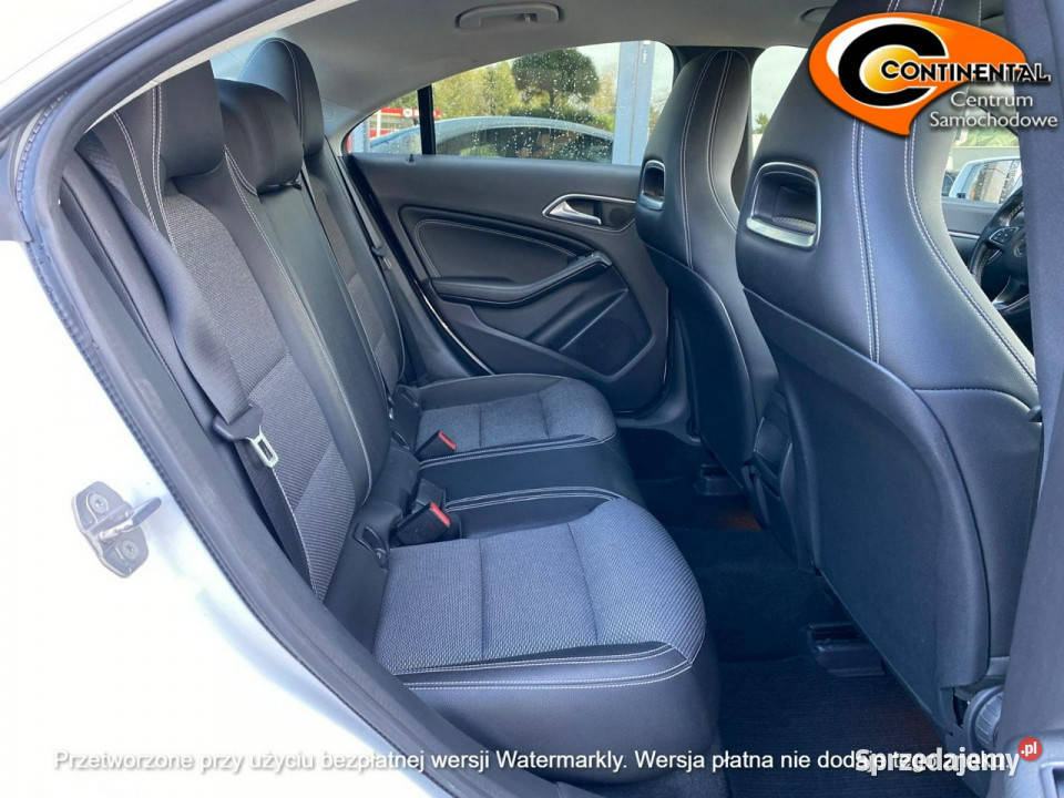 Mercedes CLA 180 Salon Polska I 20132019 serwisowany w ASO śląskie Żory