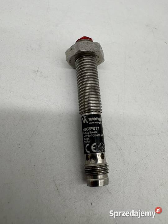 Wenglor HB03PBT7 Czujnik optyczny Warszawa