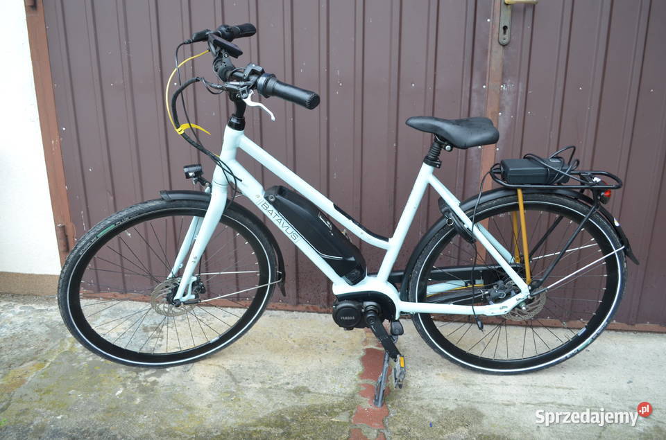 Rower Elektryczny Batavus Gazelle Giant Cuba Nowa Dęba