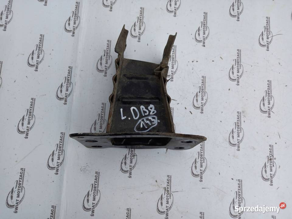 AUDI A3 8P II LIFT 10r strefa zgniotu lewa Zestawy części blacharskich Kielce sprzedam