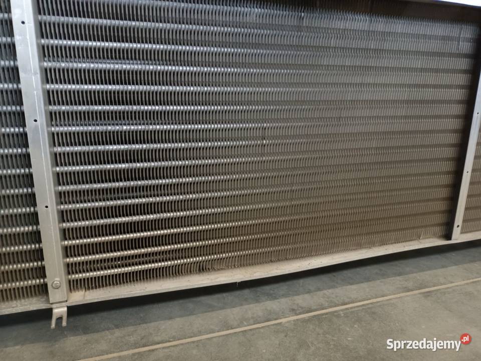 Chłodnica parownik GEA KUBA SPBE 073D 7mm Niedźwiedź