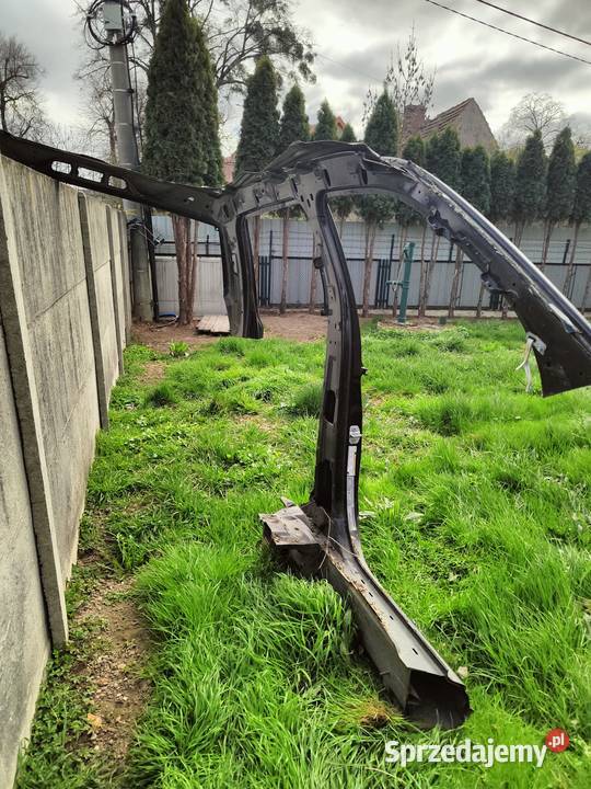 Poszycie boczne słupek B Dodge Ram 1500 V osobowe