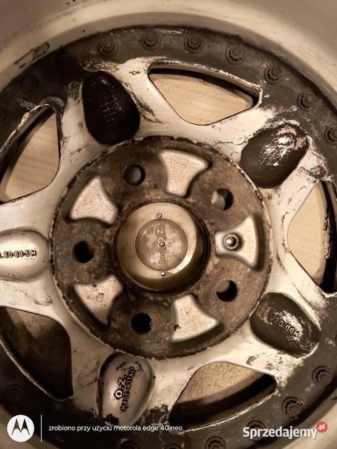 Mercedes Audi VW Oz felgi skręcane 50 70 M Bielsko-Biała