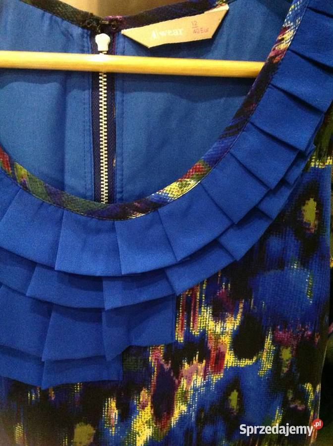 Sukienka Mini Damska A WEAR 36 lubuskie