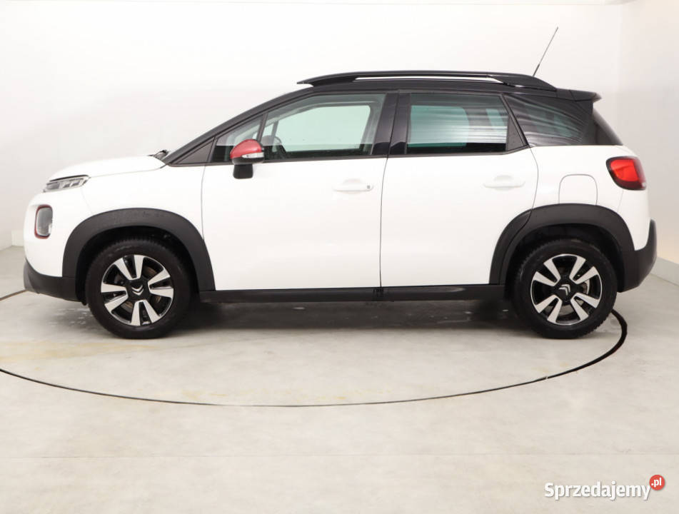 Citroen C3 Aircross 12 PureTech dolnośląskie Bielany Wrocławskie