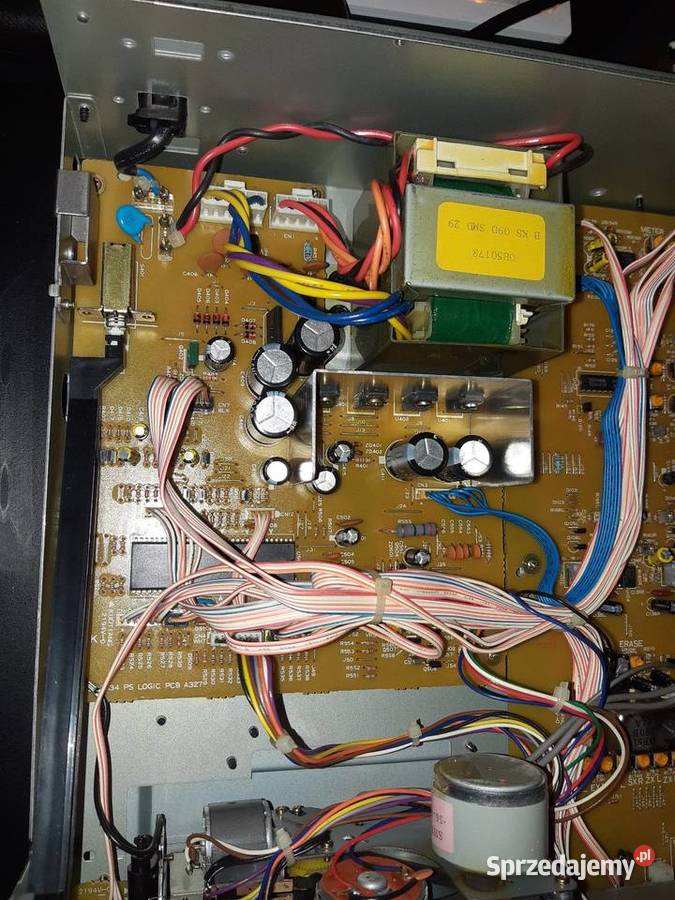 Nakamichi magnetofon DR3 Magnetofony wielkopolskie Poznań sprzedam
