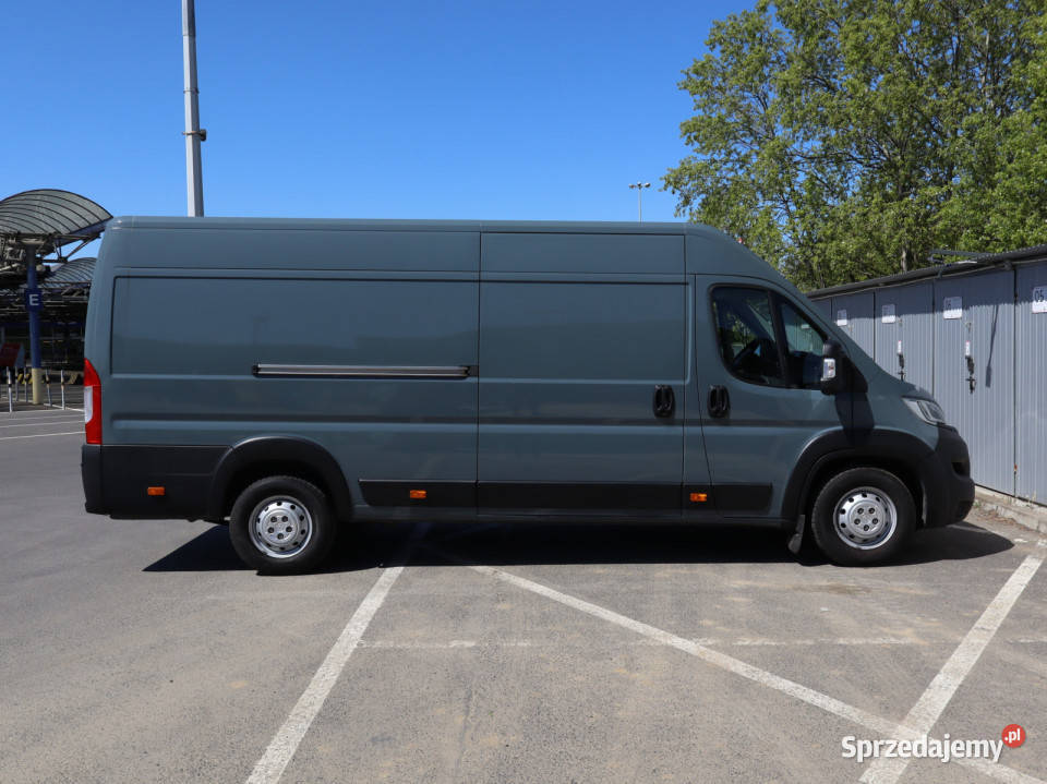 Opel Movano 22 CDTi światła do jazdy dziennej Movano Bielany Wrocławskie