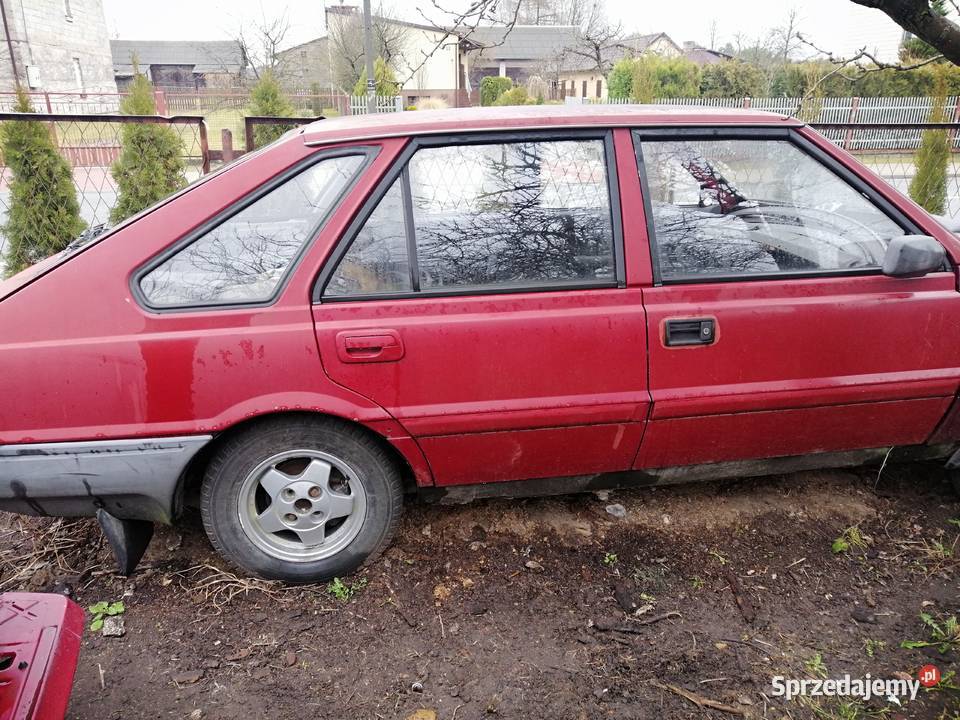 Polonez truck atu fso caro borewicz drzwi maska Suskowola