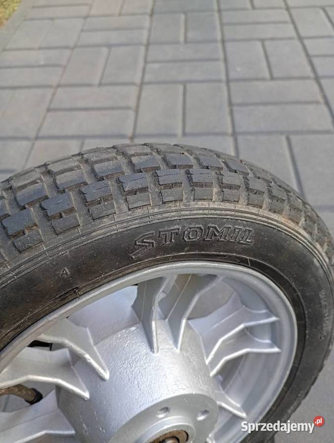 Koło motorynka Romet pony Siedlec