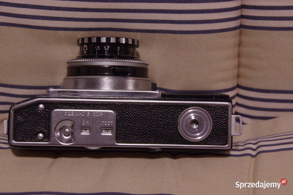 APARAT FOTO WOSCHOD śląskie Bielsko-Biała
