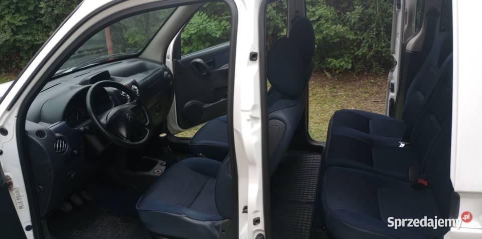 Citroen Berlingo Mulitspace 16 HDi śląskie