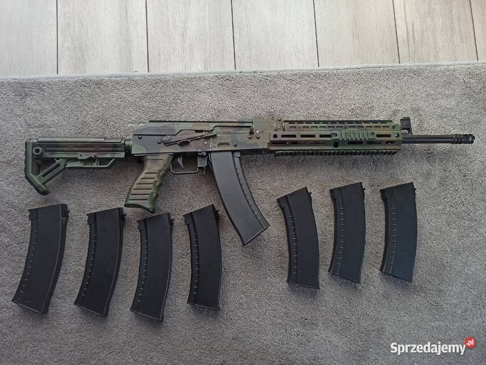 AK golden eagle 6841c ASG Toruń