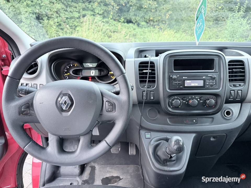 Sprzedam zamienię na jakiegoś blaszaka Renault tempomat Gubin sprzedam