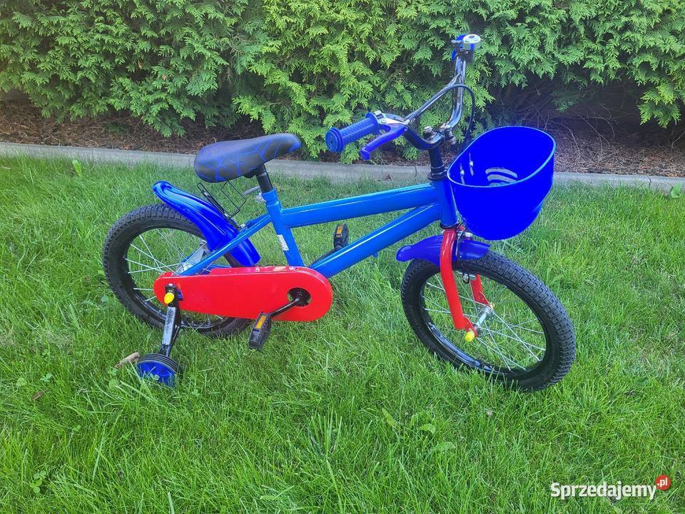 Sprzedam rower 16 Bytom