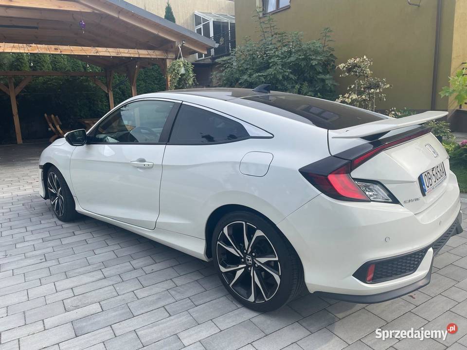Honda Civic SI 15 Turbo Brzeg sprzedam