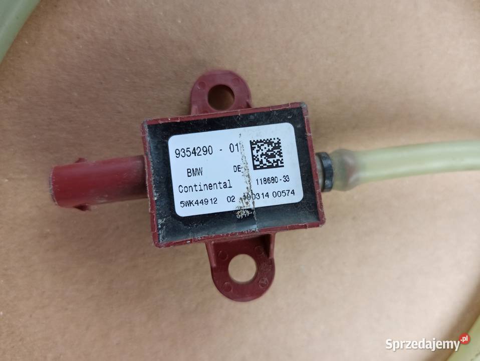 BMW X1 F48 CZUJNIK SENSOR OCHRONY PIESZYCH Trzciel sprzedam