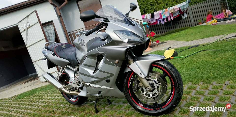 Honda CBR 600 f4i Radzyń Podlaski