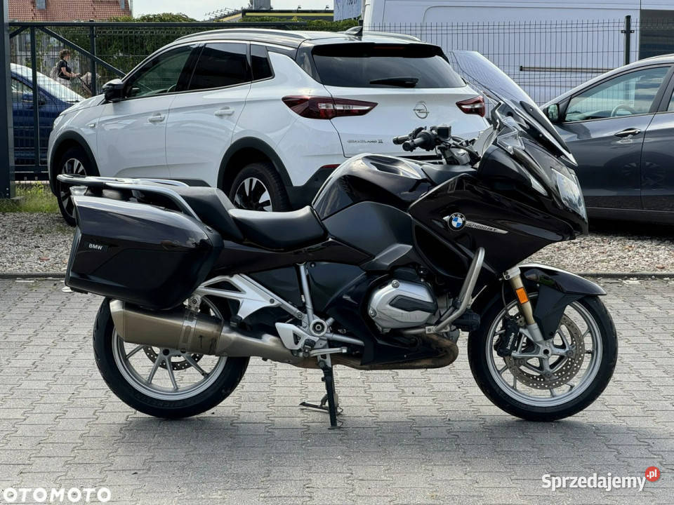 BMW R 1200 RT FILMZarejestrowany w PolsceBrązowy 125KM Suchy Las