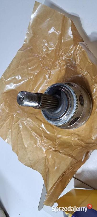 PRZEGUB KOŁA PRZÓD AUDI 80 B3 B4 90 COUPE ABS osobowe Luzino